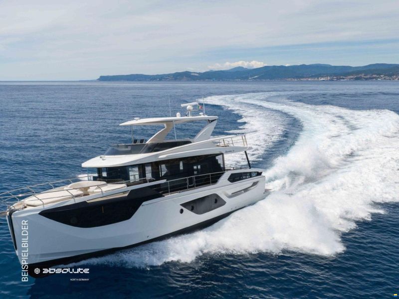 Absolute NAVETTA 58