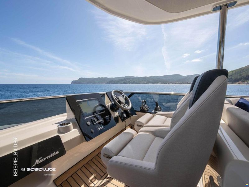 Absolute NAVETTA 58