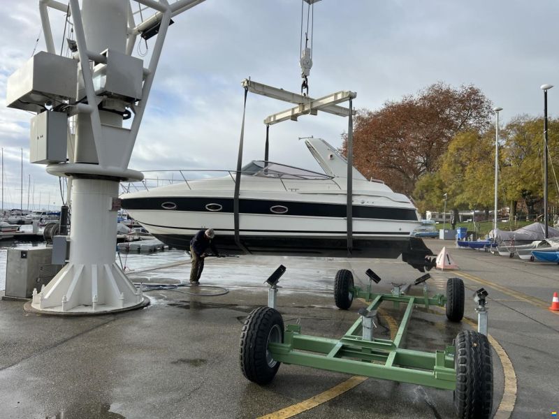 Weber Remorque bateau Weber N6M