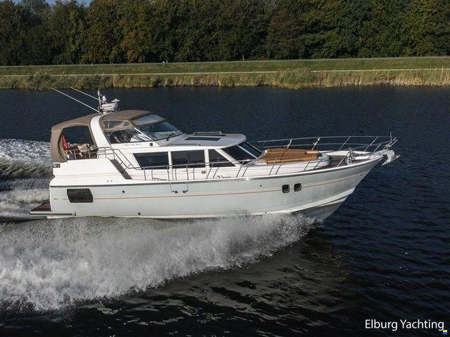Trader 42 - Cabrio