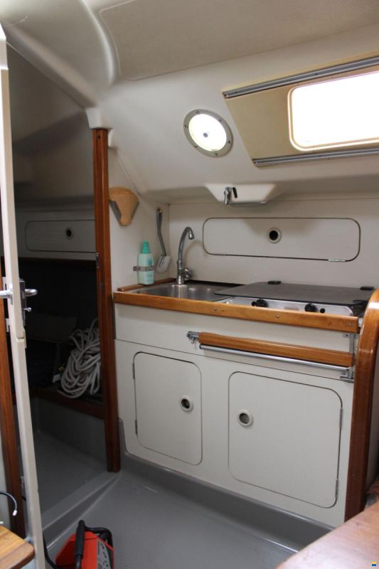 Dehler 28