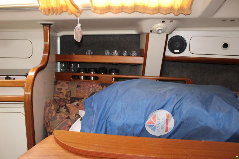 Dehler 28