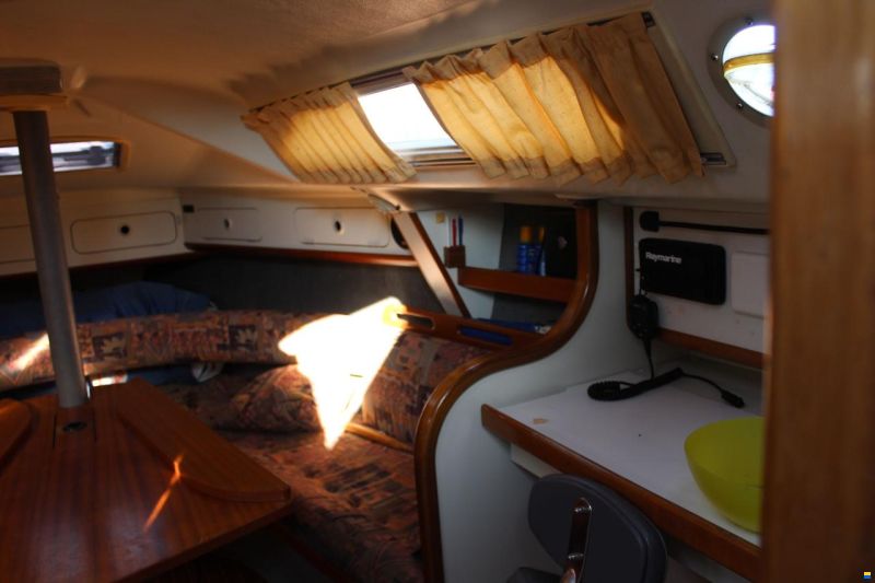 Dehler 28