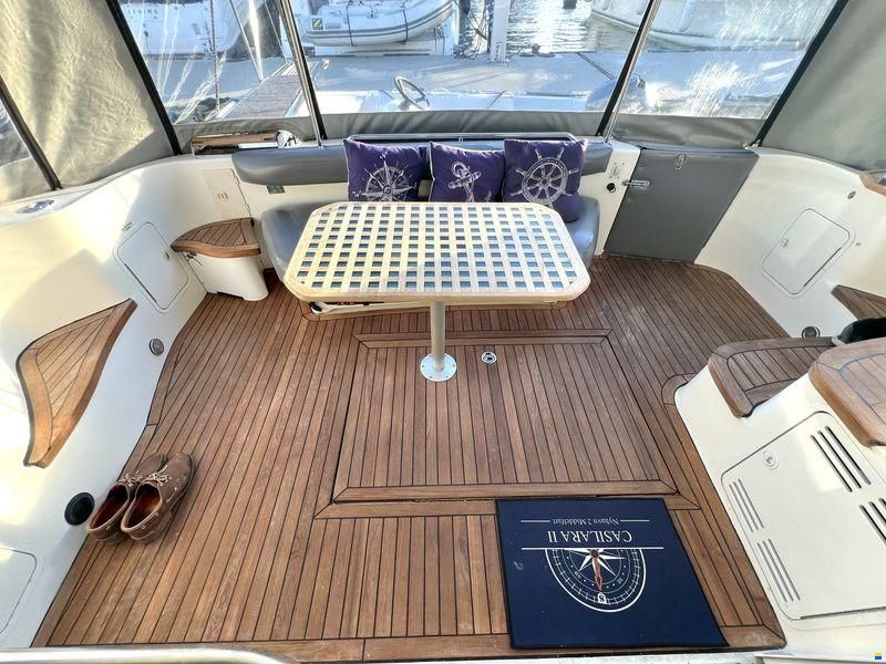 Sea Ray 400 Sedan Bridge