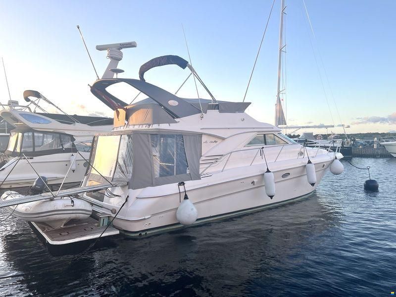 Sea Ray 400 Sedan Bridge