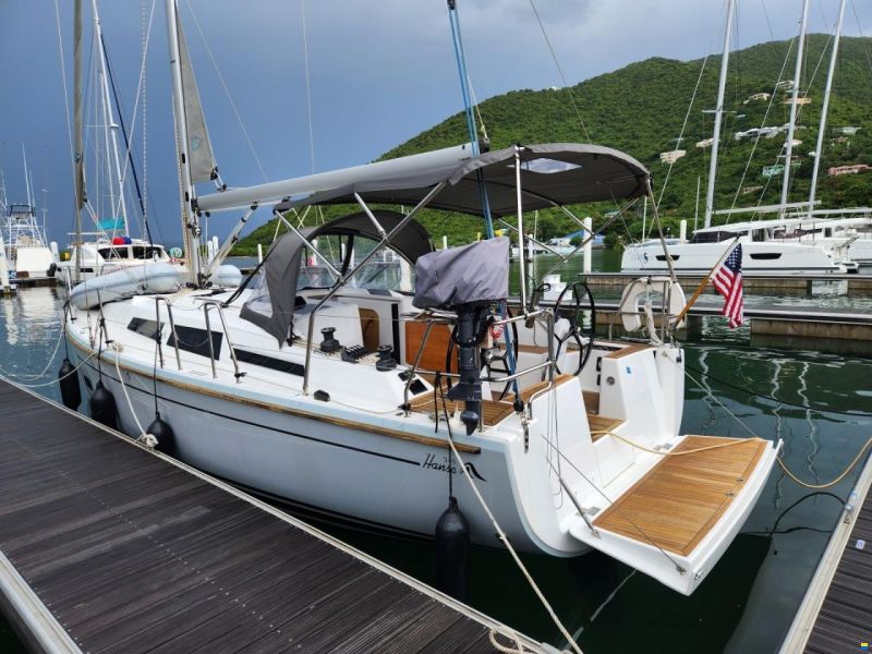Hanse 348