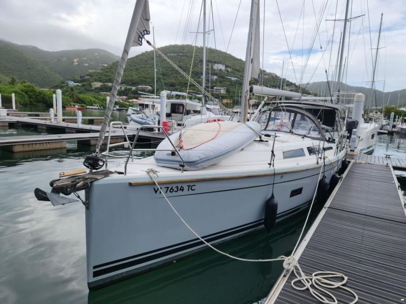 Hanse 348