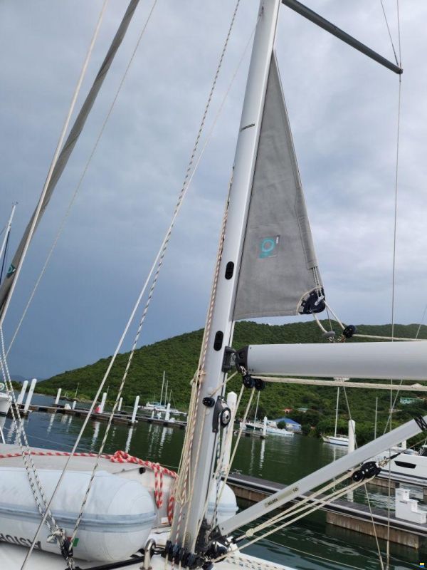 Hanse 348