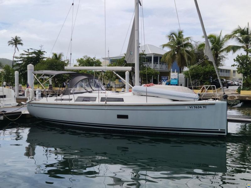 Hanse 348