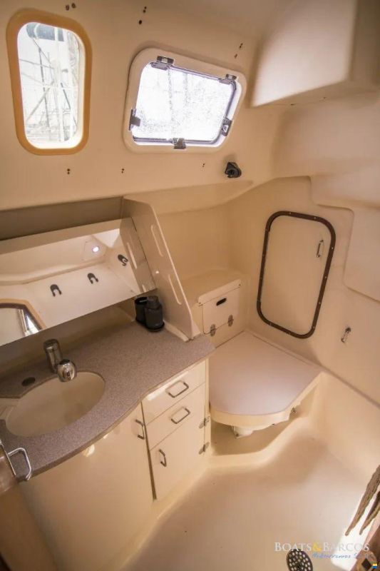 Hunter 340
