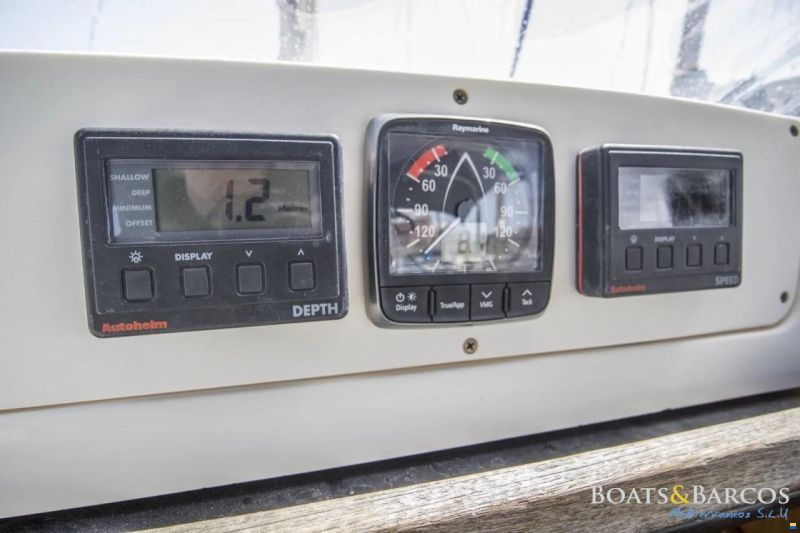 Hunter 340