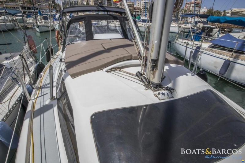 Hunter 340