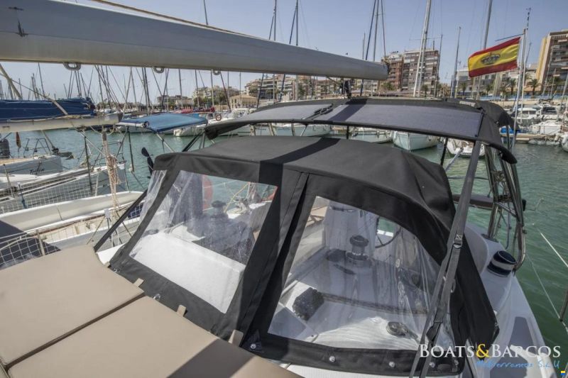 Hunter 340