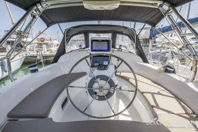 Hunter 340