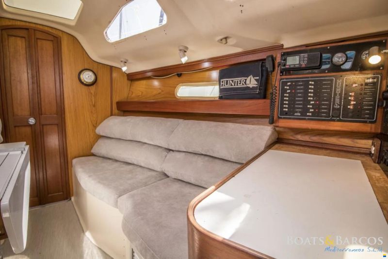 Hunter 340