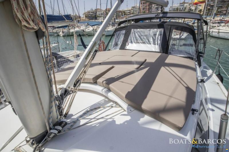 Hunter 340