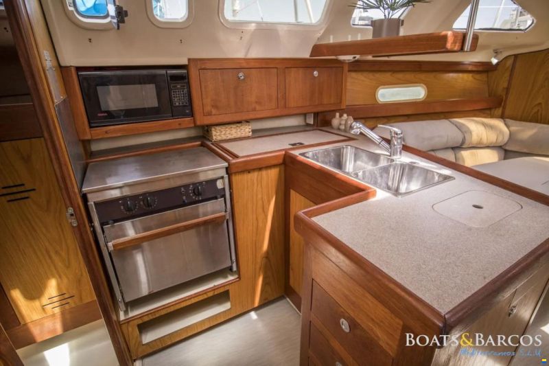 Hunter 340