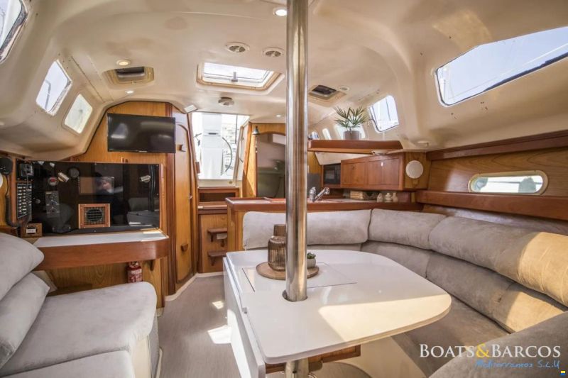 Hunter 340