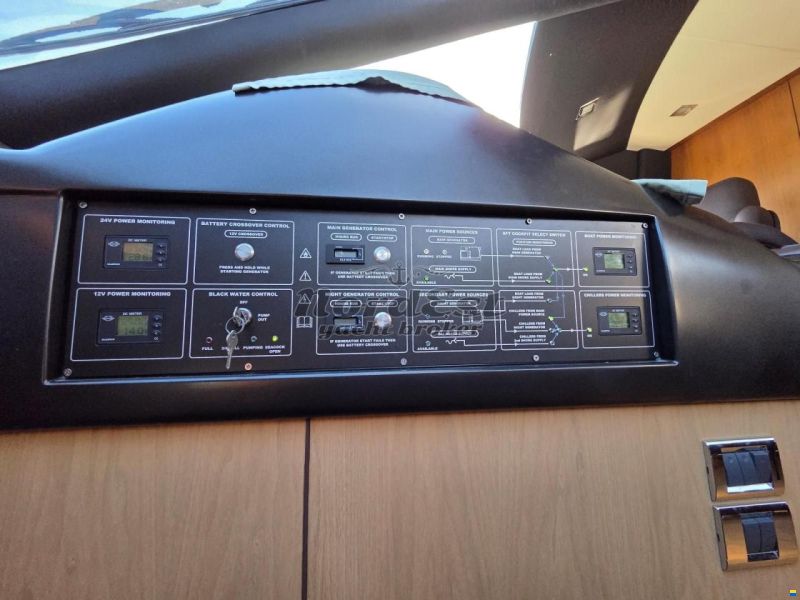 Sunseeker Manhattan 70
