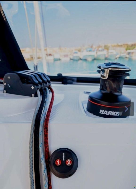 2019 Lagoon 40
