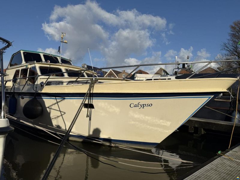 Valkkruiser 12.30 AK Cabrio