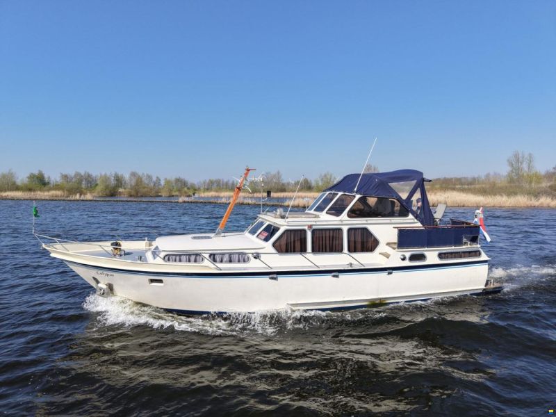 Valkkruiser 12.30 AK Cabrio