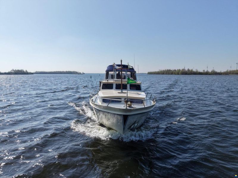 Valkkruiser 12.30 AK Cabrio