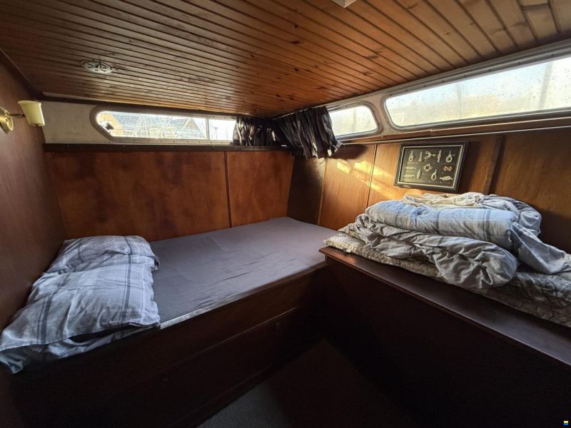 Valkkruiser 12.30 AK Cabrio