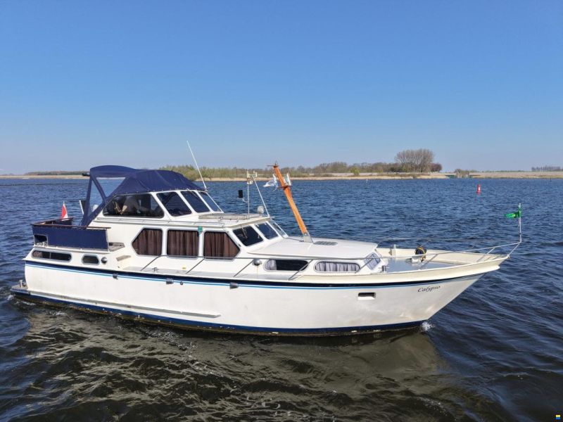 Valkkruiser 12.30 AK Cabrio