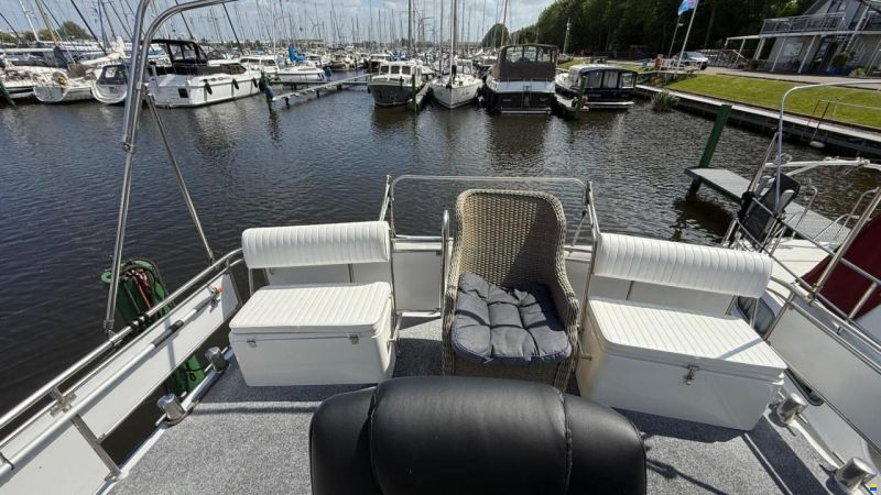 Valkkruiser Content 12.80 AK Cabrio