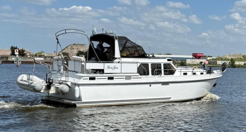 Valkkruiser Content 12.80 AK Cabrio