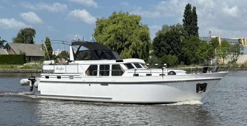 Valkkruiser Content 12.80 AK Cabrio