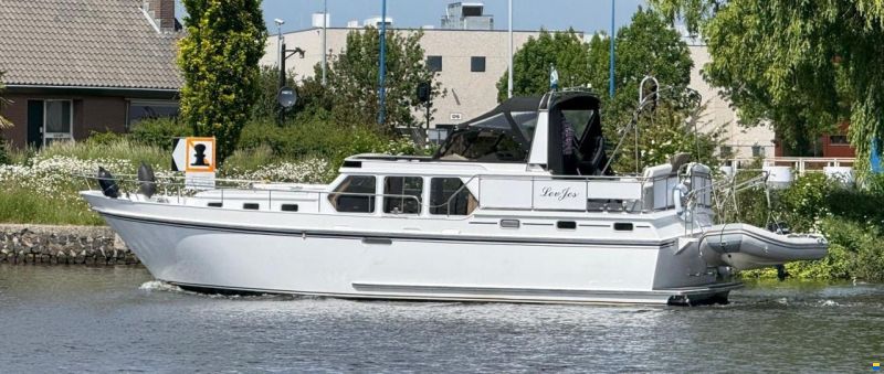 Valkkruiser Content 12.80 AK Cabrio
