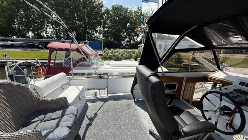 Valkkruiser Content 12.80 AK Cabrio