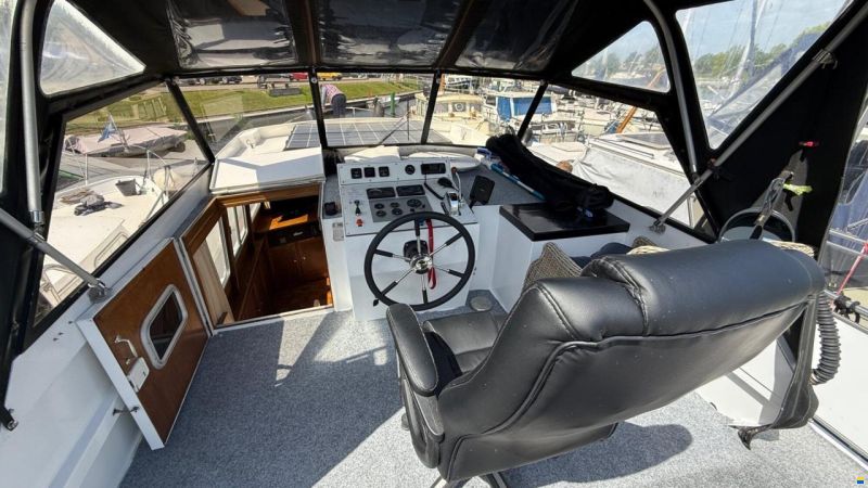 Valkkruiser Content 12.80 AK Cabrio