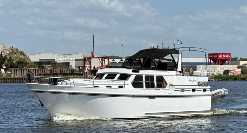 Valkkruiser Content 12.80 AK Cabrio