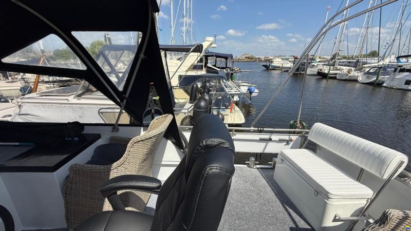 Valkkruiser Content 12.80 AK Cabrio