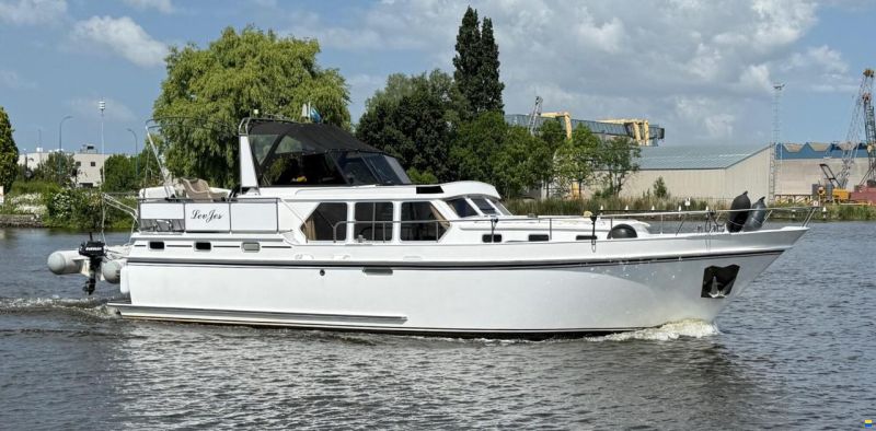 Valkkruiser Content 12.80 AK Cabrio
