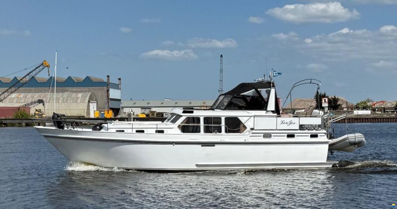Valkkruiser Content 12.80 AK Cabrio