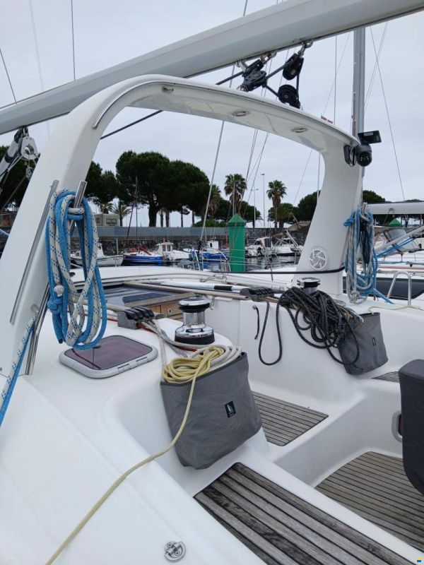 Beneteau Oceanis 50