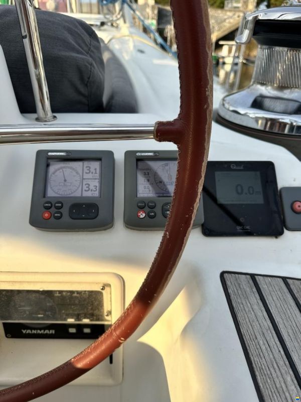 Beneteau Oceanis 50