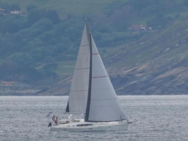 Beneteau Oceanis 50