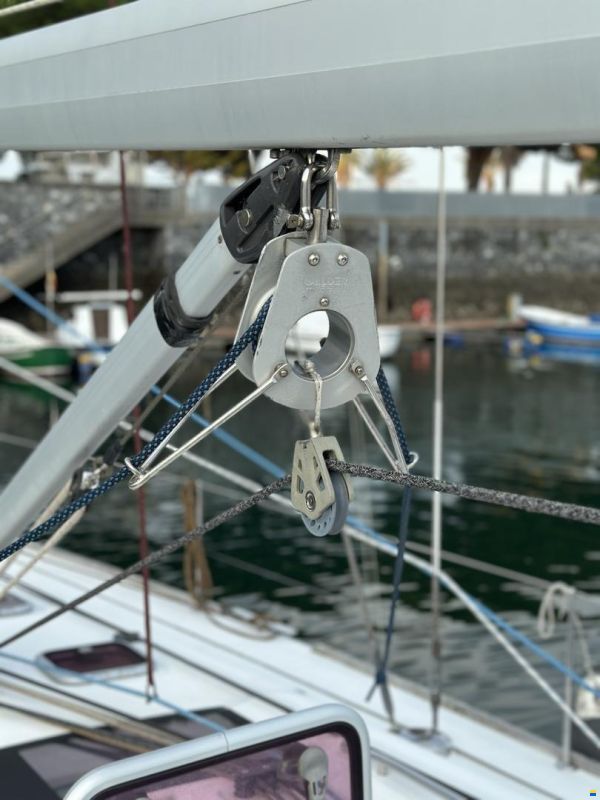 Beneteau Oceanis 50