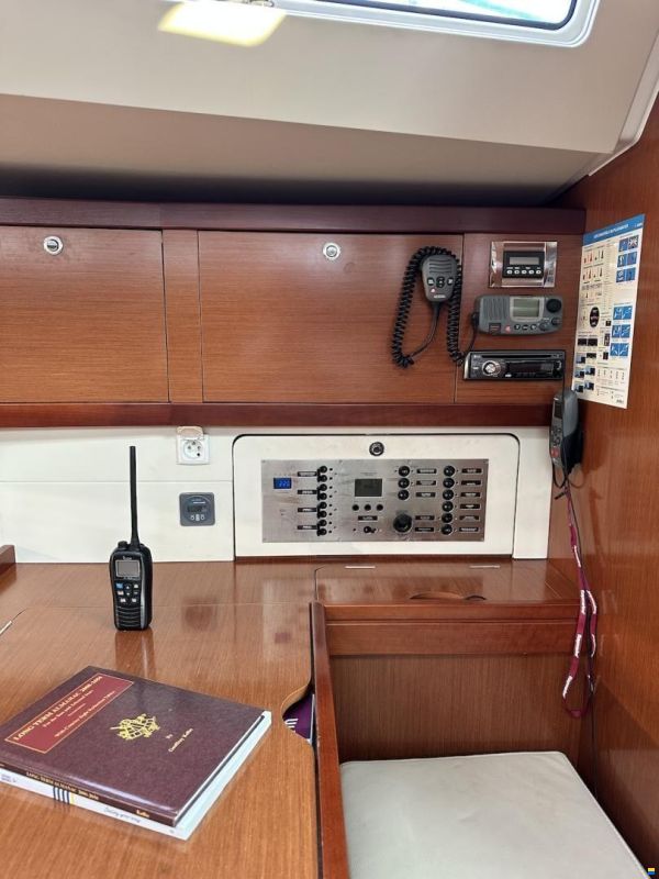Beneteau Oceanis 50
