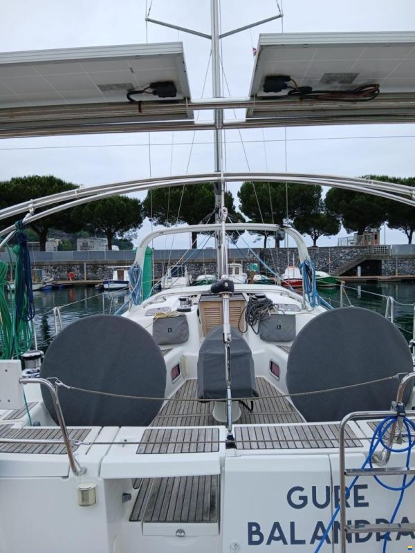 Beneteau Oceanis 50