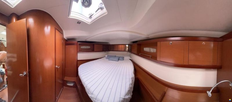 Beneteau Oceanis 50