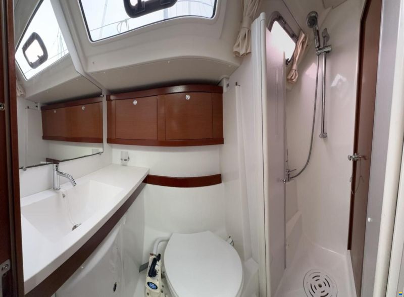 Beneteau Oceanis 50