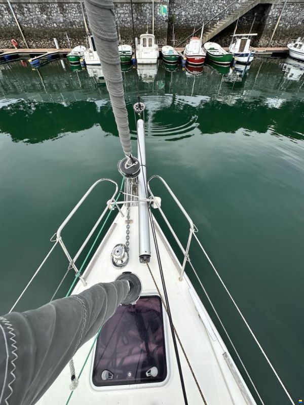 Beneteau Oceanis 50