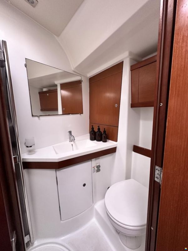 Beneteau Oceanis 50