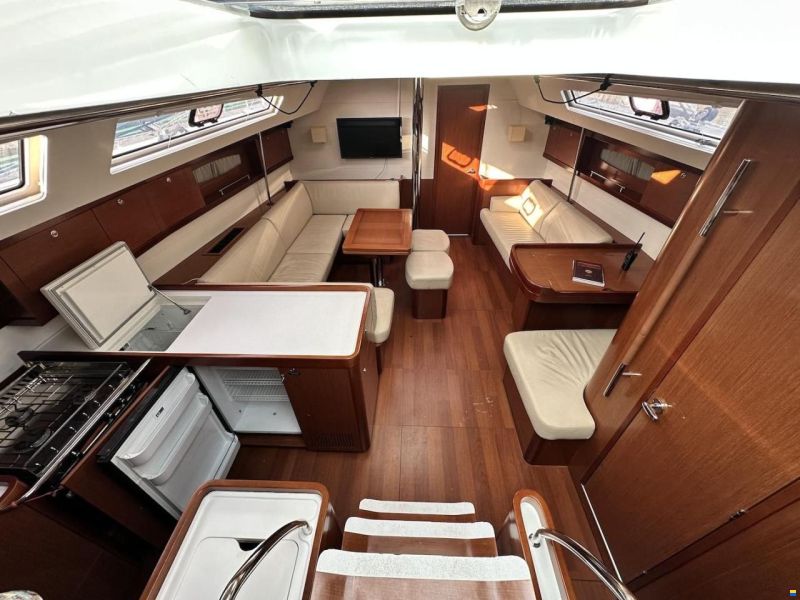 Beneteau Oceanis 50